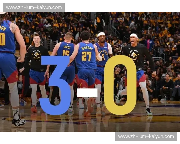 巅峰对决，谁主沉浮？掘金vs湖人西部决赛直播，共赴一场关于梦想与热血的饕餮盛宴